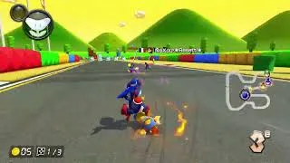 Miniature : #2 Mario Kart 8 Deluxe