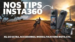 Miniature : Voilà comment filmer ton prochain voyage à moto | Nos tips après plus de 4 ans sur la route ✌️