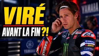 Miniature : Fabio Quartararo VIRÉ par Yamaha avant la FIN de la saison ?