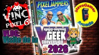 Miniature : Compiègne Geek Convention 2026: on y était!