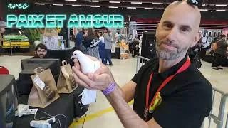 Miniature : MCGC 2026: on y sera!! #retrogaming #convention geek