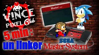 Miniature : Test linker/everdrive SEGA Master System #sega #mastersystem #retrogaming #sonic