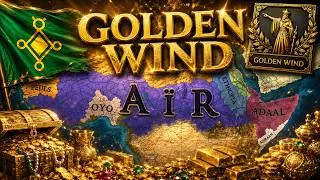Miniature : EU4 : A à Z : AIR : Devenir le royaume le plus RICHE d'Afrique !!
