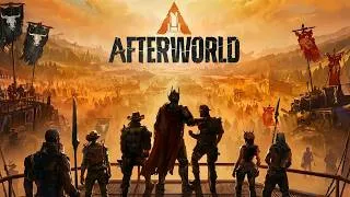 Miniature : AFTERWORLD - Le nouveau jeu de PARADOX dans un UNIVERS POST APOCALYPTIQUE !!!