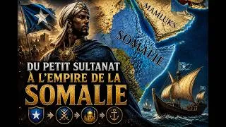 Miniature : EU4 : A à Z : Former la SOMALIE avec ADAL !!