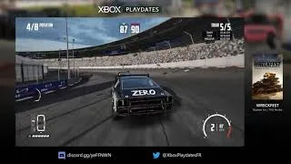 Miniature : [Xbox Playdates Fr] Du Destruction Derby avec la communauté Xbox ! ∣ VinceTheVice
