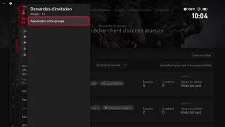 Miniature : [ Xbox Playdates Fr ] Créer son billet de groupe pour une session communautaire ∣ VinceTheVice