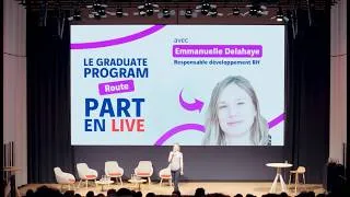 Miniature : Pitch RH – Graduate Program Route