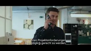 Miniature : VINCI Energies Building Solutions - Unternehmensfilm 2025 (DE)