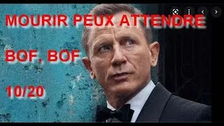 Miniature : JAMES BOND: MOURIR PEUX ATTENDRE LA CRITIQUE AUDIO