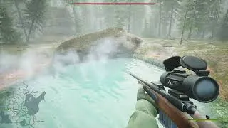 Miniature : Toujours plus Poilu, toujours plus Dangereux !!! BIGFOOT le Retour..