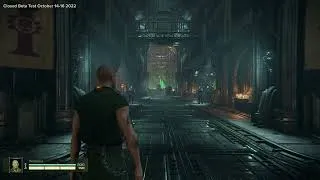 Miniature : DARKTIDE - GAMEPLAY !!!  Closed Beta #2