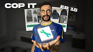 Miniature : CE BOT VINTED EST MONSTRUEUX | COP IT | Ep 15