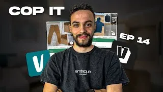 Miniature : COP IT | Ep 14 | LIVE COP VINTED MAILLOT FOOTBALL NIKE RALPH LAURENT CARHARTT | BOT VINTED !