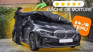 Miniature : J'essaye des Produits Automobiles TEMU, ça Vaut le Coup ?!