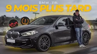 Miniature : Nouvelle BMW 118i - Mon AVIS après 9 mois d'utilisation