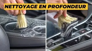 Miniature : Comment Je NETTOIE L'Intérieur De MA VOITURE de MANIÈRE SIMPLE !