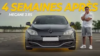 Miniature : RENAULT Megane 3 RS : Mon Avis Après 4 Semaines