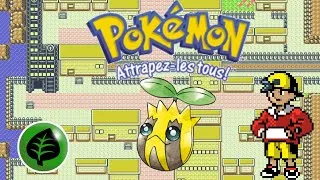 Miniature : Finir Pokémon Or avec Tournegrin