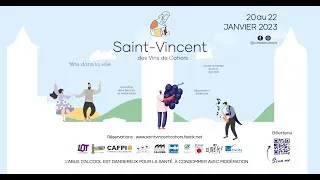 Miniature : Venez Fêter La Saint-Vincent Des Vins De Cahors 2023