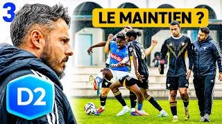 Miniature : On joue le MAINTIEN avec un NOUVEAU COACH et nos débuts en COUPE DE FRANCE ! (ÉPISODE 3 - 25/26)