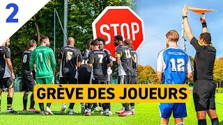 Miniature : Les joueurs font GRÊVE et veulent que LE COACH soit VIRÉ ! (ÉPISODE 2 - 25/26)