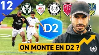 Miniature : 5 MATCHS POUR UNE MONTÉE HISTORIQUE EN D2 ? TOUT SE JOUE MAINTENANT ! (ÉPISODE FINAL - 24/25)
