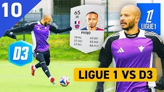 Miniature : 1ERS MATCHS EN AMATEUR DE NOTRE ANCIEN PRO DANS LA COURSE À LA MONTÉE ! (ÉPISODE 10 - 24/25)