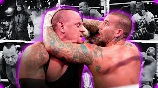 Miniature : Undertaker vs CM Punk : Le match qui aurait dû BRISER LA STREAK