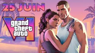Miniature : (Officiel) PRÉCOMMANDE GTA 6 LE 25 JUIN