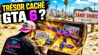 Miniature : (Officiel) ROCKSTAR TEASE UNE CHASSE AU TRÉSOR ! EN LIEN AVEC GTA 6 ?