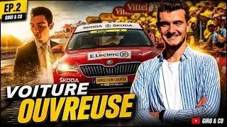 Miniature : En Voiture Ouvreuse Episode 2 : avec le Ratagaz et vous même ! Programme Giro, Seixas and Co !