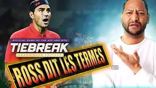 Miniature : 💣 ARGENT, TOPSPIN, LICENCES: ROSS dit TOUT (c'est pas rose) - TIEBREAK FR