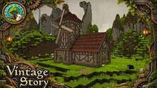 Miniature : Vintage Story FR | Construire Facilement - Astuces et Inspiration