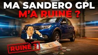 Miniature : This Dacia LPG cost me a FORTUNE (my testimony)