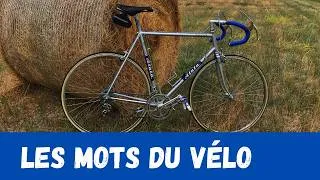 Miniature : les mots du vélo