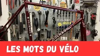 Miniature : Les mots du vélo