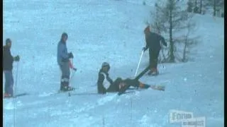 Miniature : Sports d'Hiver 1980, Pra Loup, 1979-1980 - Fonds Cachia