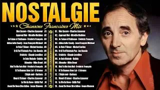 Miniature : Nostalgie Chansons✨ Charles Aznavour, Joe Dassin, Michel Sardou, Frédéric François, C Jérome,...