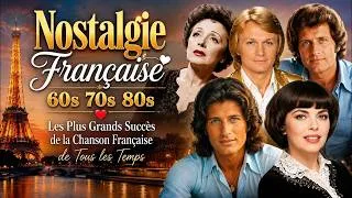 Miniature : Nostalgie Française 60s 70s 80s ❤️ Les Plus Grands Succès de la Chanson Française de Tous les Temps