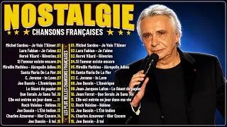 Miniature : Nostalgie Chansons Françaises Mix 2026 ✨ Michel Sardou,Lara Fabian,Hervé Vilard,C. Jerome,Joe Dassin