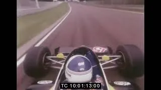 Miniature : Alain Prost 