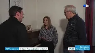 Miniature : Reportage au vintage loft garage