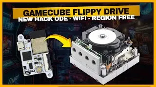 Miniature : Tuto FlippyDrive : Gamecube HACK SANS SOUDURE C'est possible en 2026