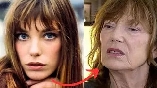 Miniature : Jane Birkin : une vie