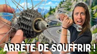 Miniature : Ce serait DOMMAGE de s'en PRIVER : UPGRADE FACILE de ton VÉLO !