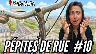 Miniature : Y a t'il PIRE que les VÉLOS PARISIENS ? (ou mieux, ça dépend du point de vue)