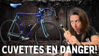 Miniature : Ce DÉTAIL aurait pu lui COÛTER TRÈS CHER ! (son vélo)