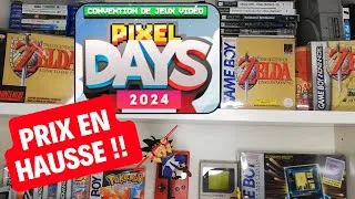 Miniature : PIXEL DAYS 2024.. C'ETAIT MIEUX AVANT ?
