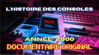Miniature : Documentaire vintage - Retro Gaming - L'Histoire des Consoles JV - Hors série #11